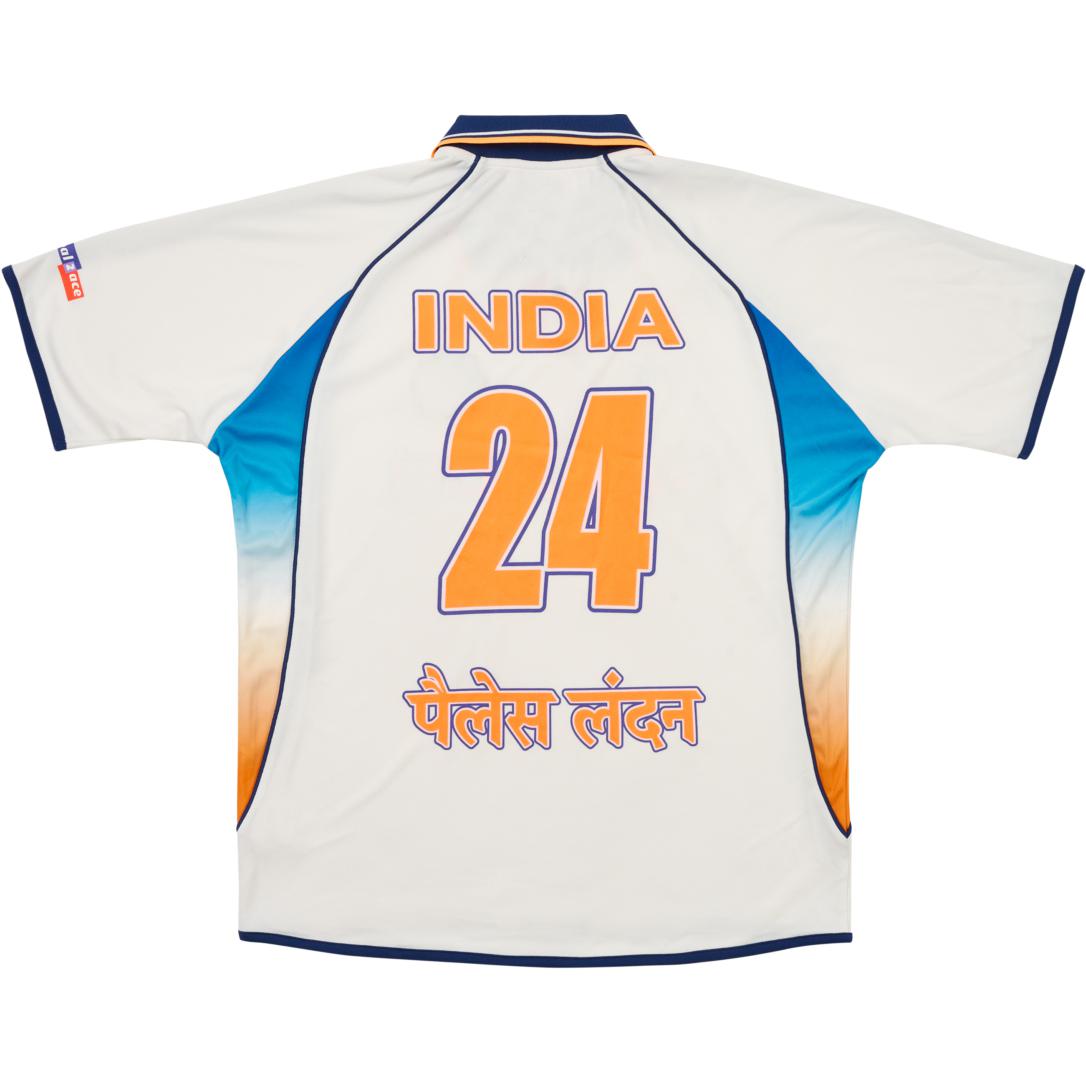 Palace Cricket Jersey 'White' P26ES058