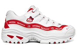 (WMNS) Hello Kitty x Skechers Low-Top Red 66666320-WRD