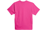 adidas originals Pw Basics Shirt Crossover Short Sleeve Pink GH4391