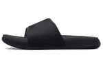 Under Armour Ansa Elevate Slide 'Black Jet Grey' 3025044-001