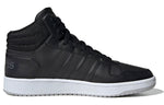 adidas Hoops 2.0 Mid 'Black Grey' EE7379