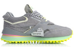 (WMNS) Li-Ning 001 'Grey' AGCP382-5