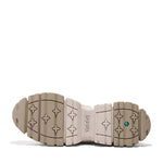 (WMNS) Timberland Adley Way Low Lace Up Sneakers 'Beige Nubuck' A5ZY8