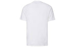 Converse Cartoon Printing Short Sleeve White 10018385-A01