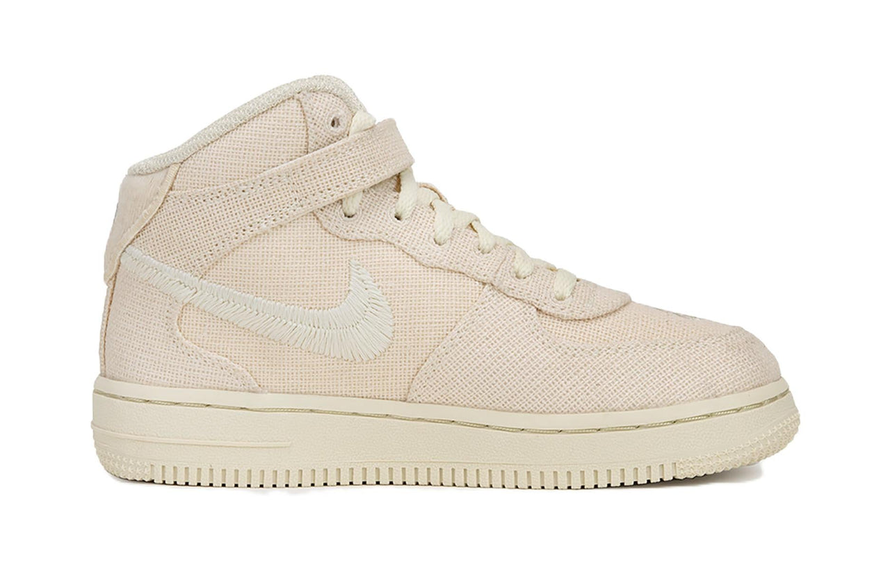 (PS) Nike x Stussy Air Force 1 Mid 'Fossil' DN4157-200