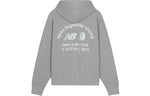 New Balance x A Bathing Ape Hoodie 'Grey' BASW3000-GYX