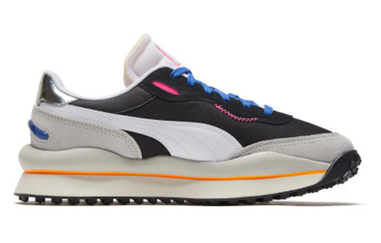 PUMA Style Rider 'Play On - Black Grey Violet' 371150-02