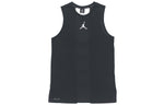 Air Jordan Air Basketball Sports Top Men Black 892072-010