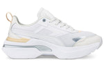 (WMNS) PUMA Kosmo Rider 'White Gray' 384892-02