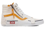 Vans SK8-HI Shoes White/Yellow VN0A3WM1ZGD