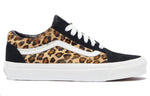 Vans Old Skool UA 36 DX Anaheim Factory Leopard 'Brown Black' VN0A4BW3LPR