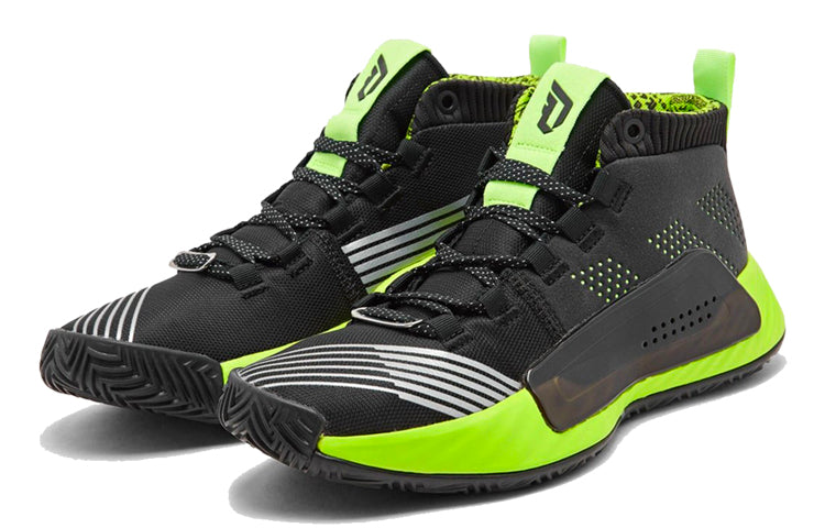 (GS) adidas Star Wars x Dame 5 Big Kids 'Lightsaber' EH2470