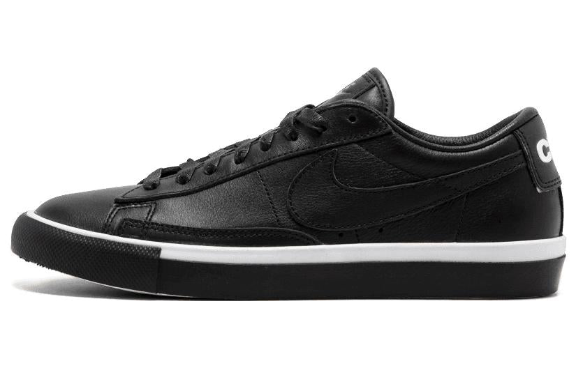 Nike COMME des GARCONS x Blazer Low Black 633699-001