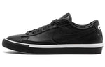 Nike COMME des GARCONS x Blazer Low Black 633699-001