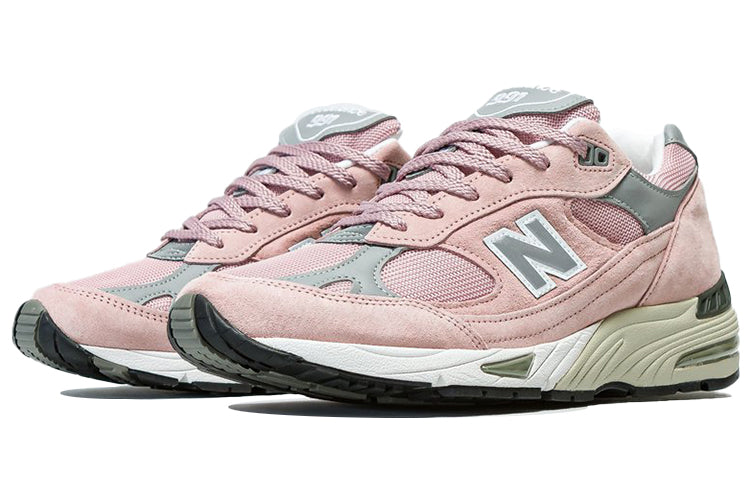 New Balance 991 Made in England 'Pink' M991PNK
