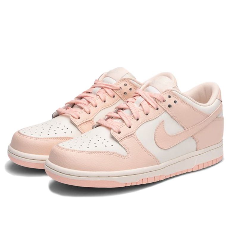 (WMNS) Nike Dunk Low 'Pink' 311369-104