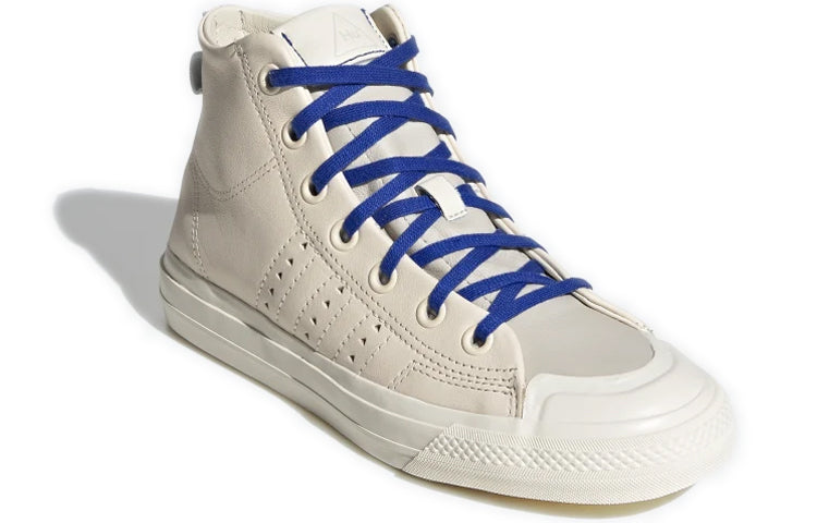 adidas x Pharrell Nizza Hi 'Cream' FX8010