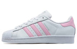 (WMNS) adidas originals superstar 'White Pink' DA9093