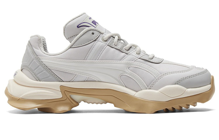 PUMA Nitefox Mmq Athleisure Casual Sports Shoe Unisex Gray 385530-02