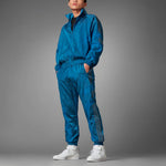 adidas originals Blue Version Series Side Stripe Loose Sports Pants HD2243