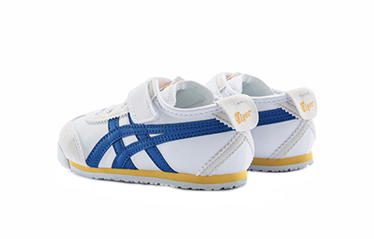 (TD) Onitsuka Tiger Mexico 66 'White Blue Yellow' 1184A034-101