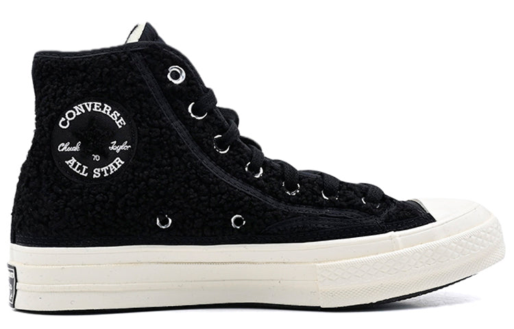 Converse Chuck 70 Varsity High 'Black Sherpa' 172005C