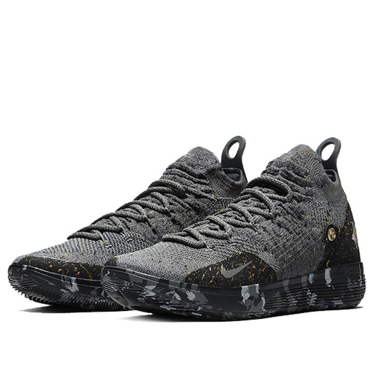Nike Zoom KD 11 'Gold Splatter' AO2604-901
