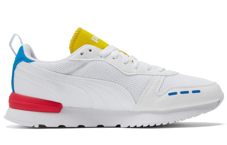 PUMA R78 'White Future Blue' 373117-39