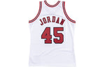 Mitchell & Ness AJY4LG19007-CBUWHIT94MJO