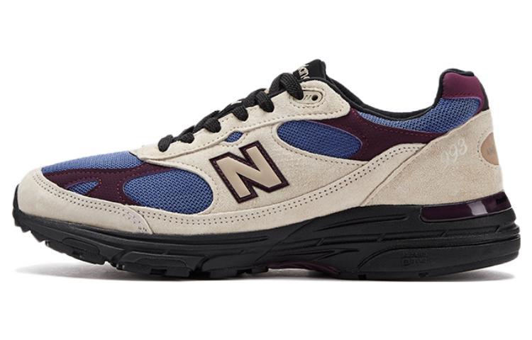 New Balance x Aime Leon Dore 993 Made in USA 'Taupe' MR993ALL