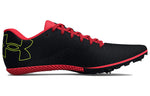 Under Armour Kick Sprint 4 Track Spikes 'Black Beta' 3025461-001