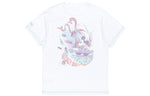 Li-Ning x Disney Sports Fashion Series Tee 'White Creamy' AHSR213-3