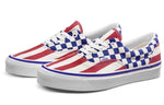 Vans Era 95 DX 'Red Stripes Blue Check' VN0A2RR1VYC