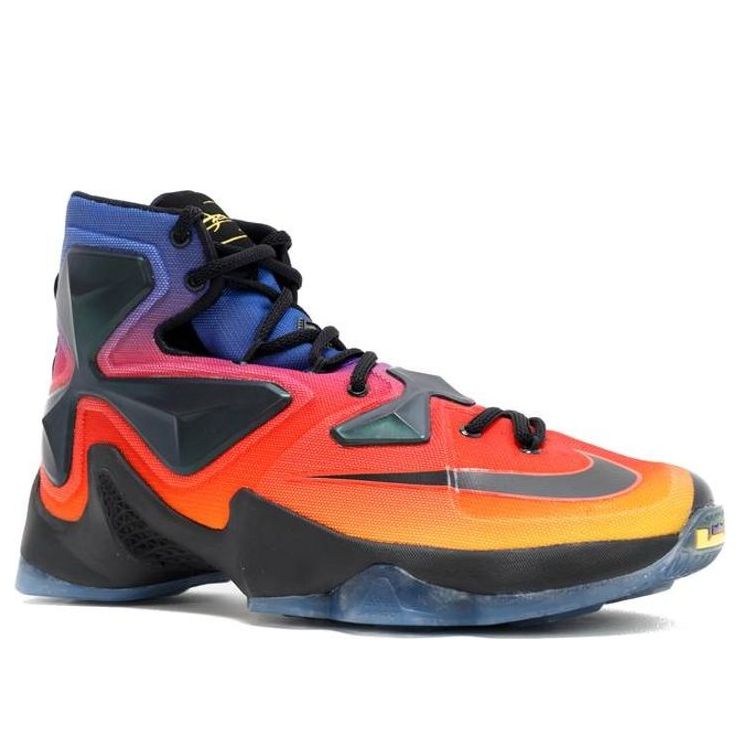 Nike LeBron 13 'DB' 838989-805