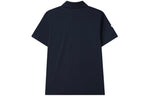 FILA Athletics Series Athleisure Casual Sports Short Sleeve polo Royal blue A11M123152F-NV