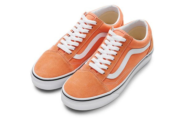 Vans Old Skool Sneakers Orange VN0A38G19GC