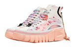 (WMNS) Li-Ning Wave Boot 'Pink Beige' AGCR276-1