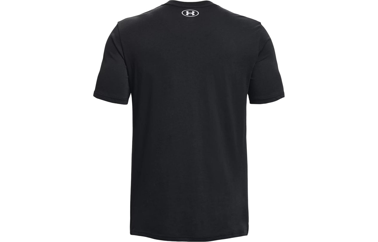 Under Armour Project Rock Payoff T-shirt 'Black' 1373743-001