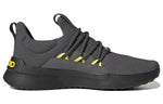 adidas Lite Racer Adapt 5.0 Cloudfoam Slip-On Shoes 'Grey Black' GX6773
