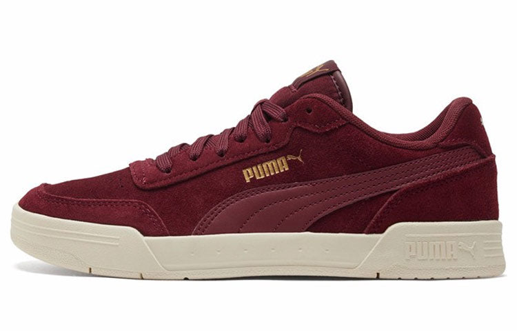 PUMA Caracal Casual Board Shoes Red 370304-20