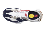 (GS) New Balance 327 'Grey White Blue' GS327WR