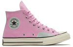 Converse Chuck 70 Hi 'Peony Pink' 167071C