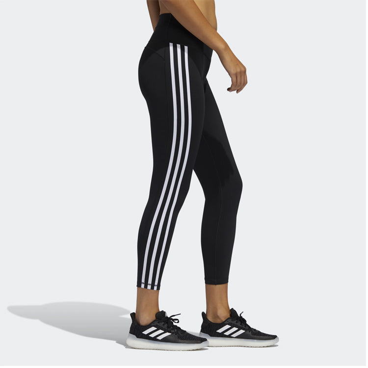 (WMNS) adidas BT 2.0 3S 78 Training Sports Pants Black FJ7181
