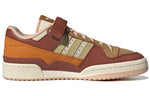 adidas originals Unisex Forum 84 Low Great Outdoors Wild Sepia Sneakers Red/Brown GX4546