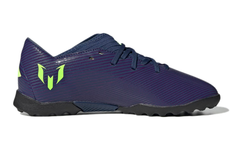 (GS) adidas x Messi Nemeziz 19.3 TF 'Tech Indigo' EF1811