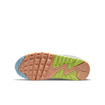 (GS) Nike Air Max 90 SE 'Sun Club - Worn Blue Treeline' DQ4016-400