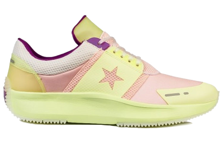 Converse Run Star Ox Yellow 163115C