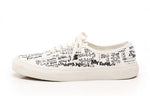 Vans COMME des GARCONS x Authentic LX 'Graffiti' VN0A33TAKXY
