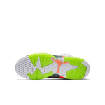 (GS) Air Jordan 6 Retro 'Bright Mango' 384665-114