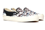 Vans Ralph Steadman x OG Classic Slip-On LX 'Blue Tuna' VN0A45JKVQM